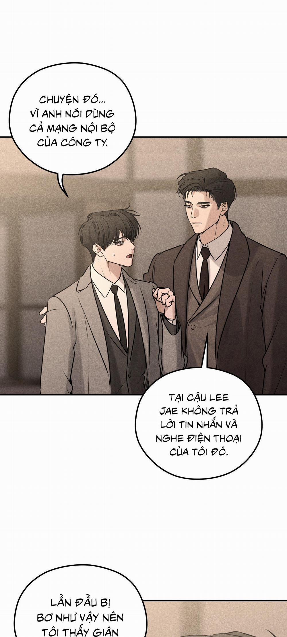 DEAR, TEDDY BEAR 15 trang 40