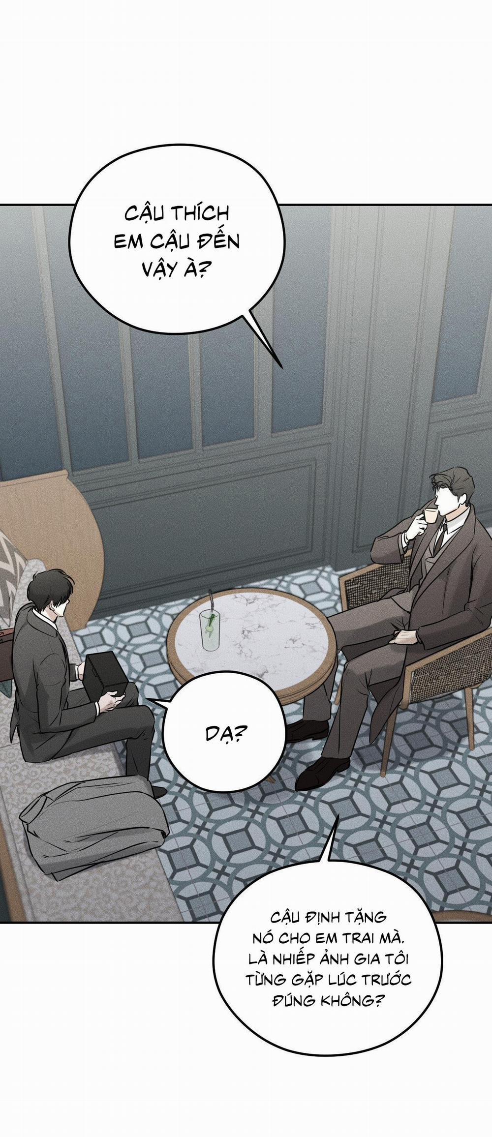 DEAR, TEDDY BEAR 15 trang 59