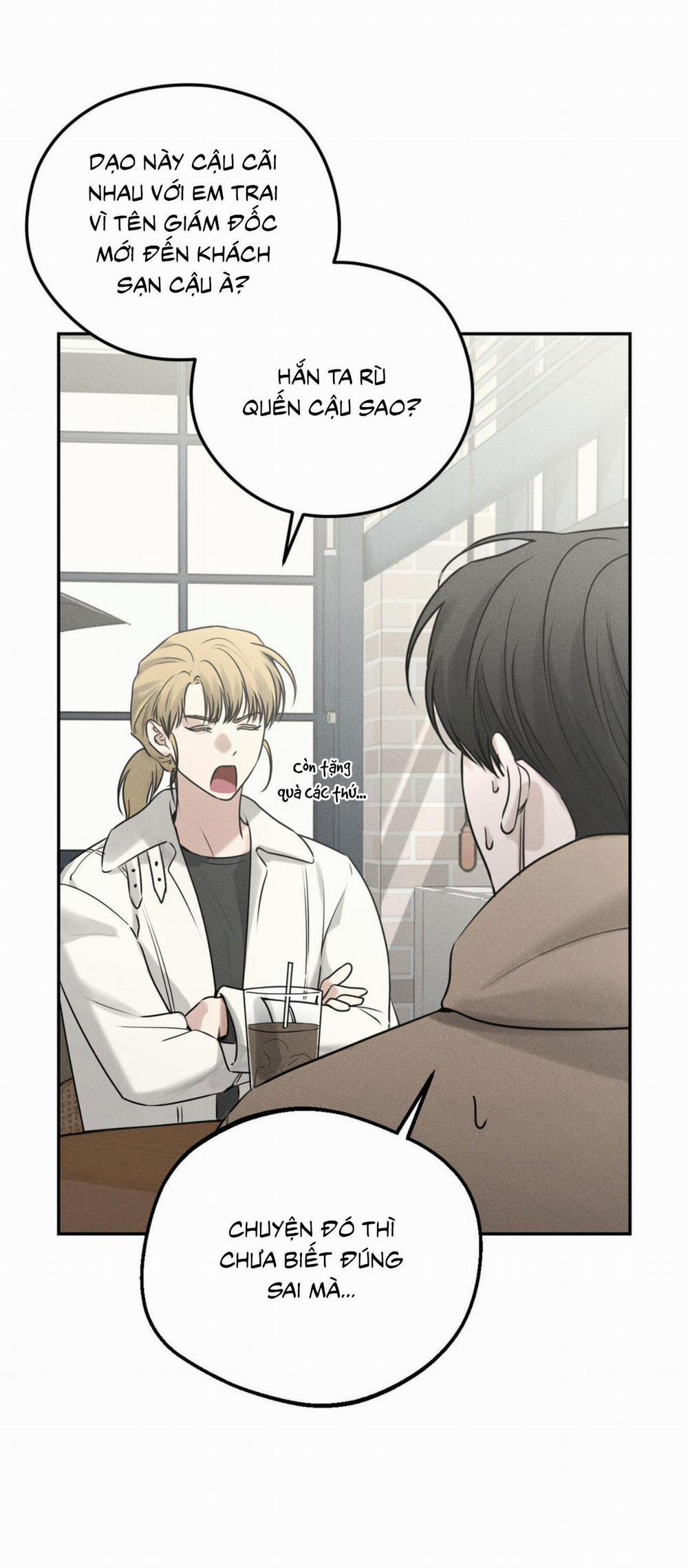 DEAR, TEDDY BEAR 17 trang 34