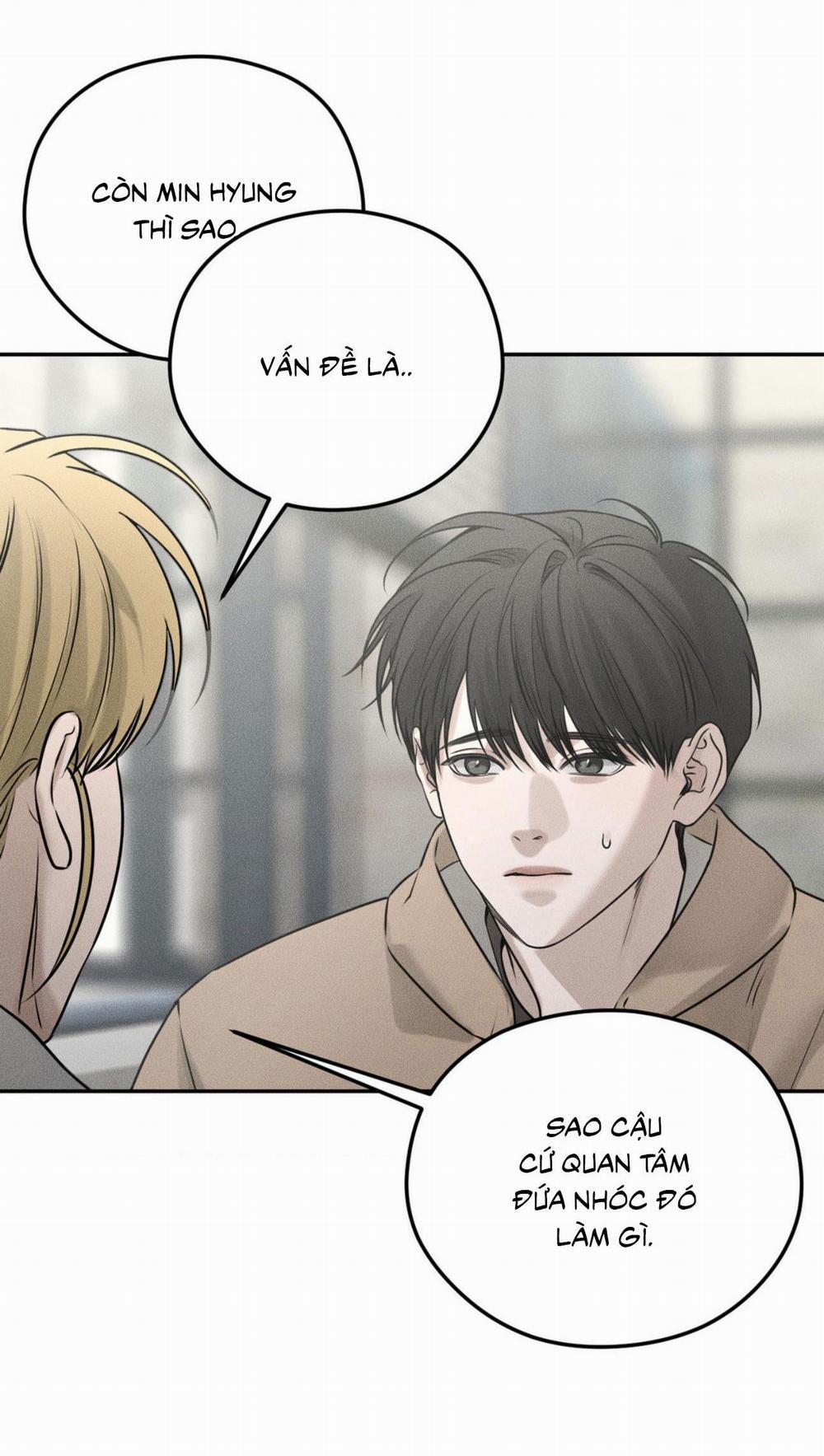 DEAR, TEDDY BEAR 17 trang 38