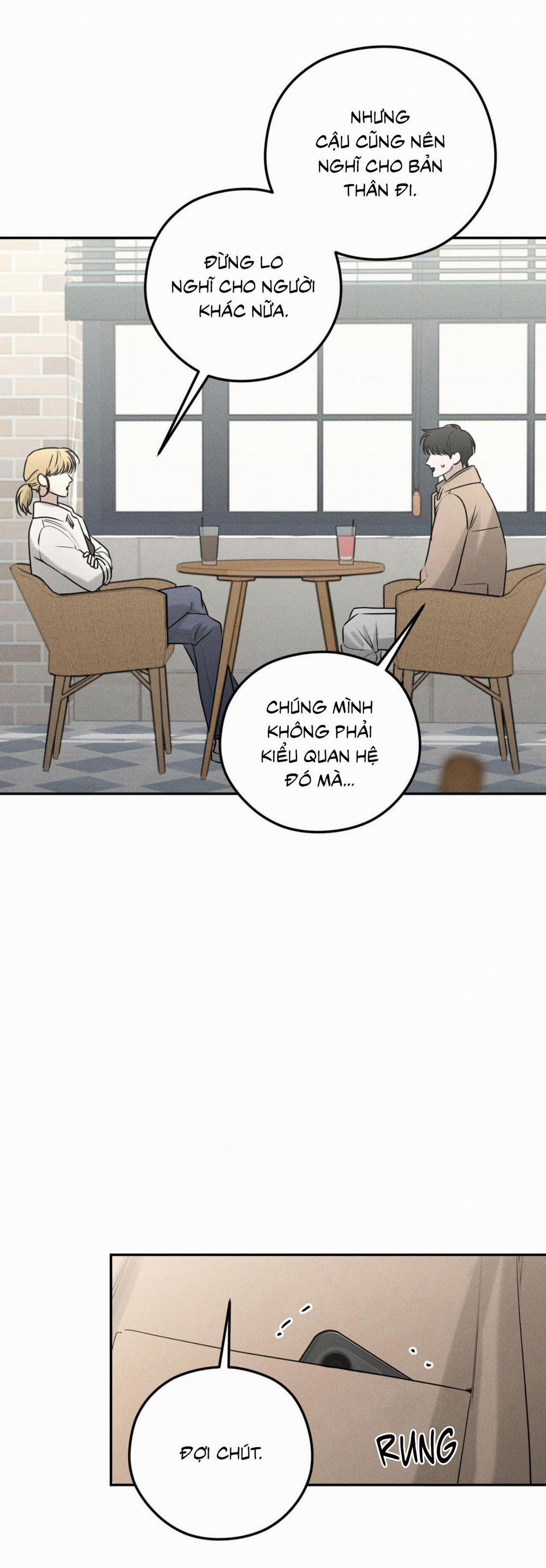 DEAR, TEDDY BEAR 17 trang 47