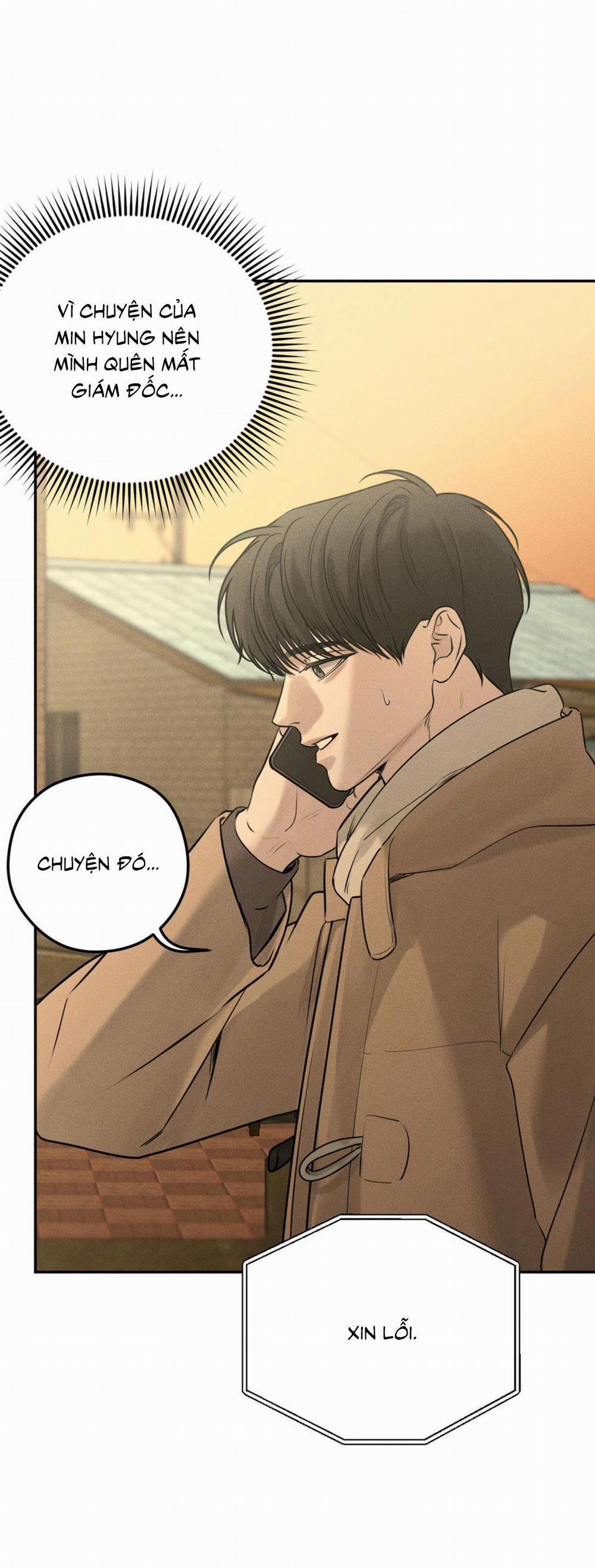 DEAR, TEDDY BEAR 17 trang 54