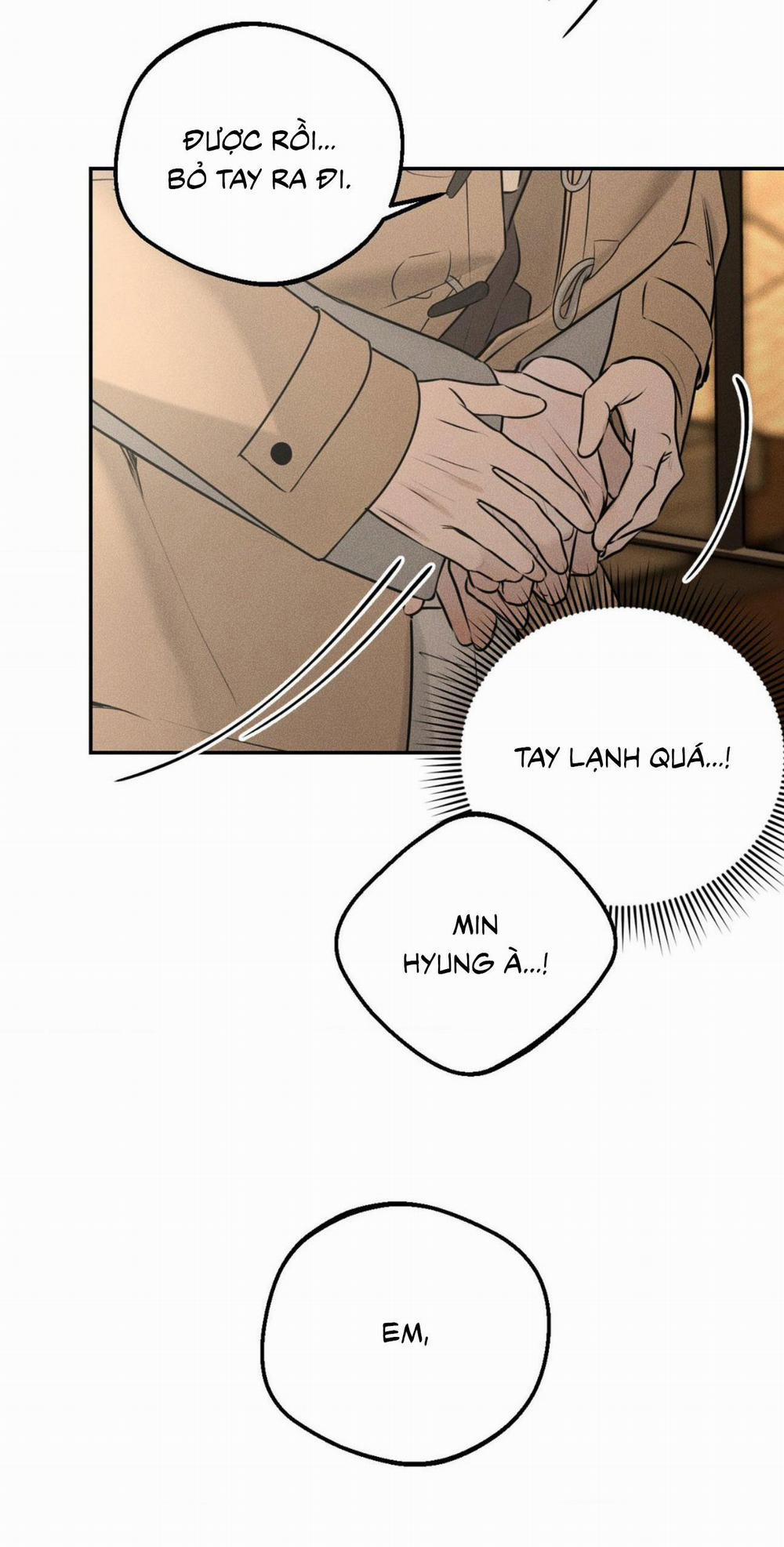 DEAR, TEDDY BEAR 18 trang 14