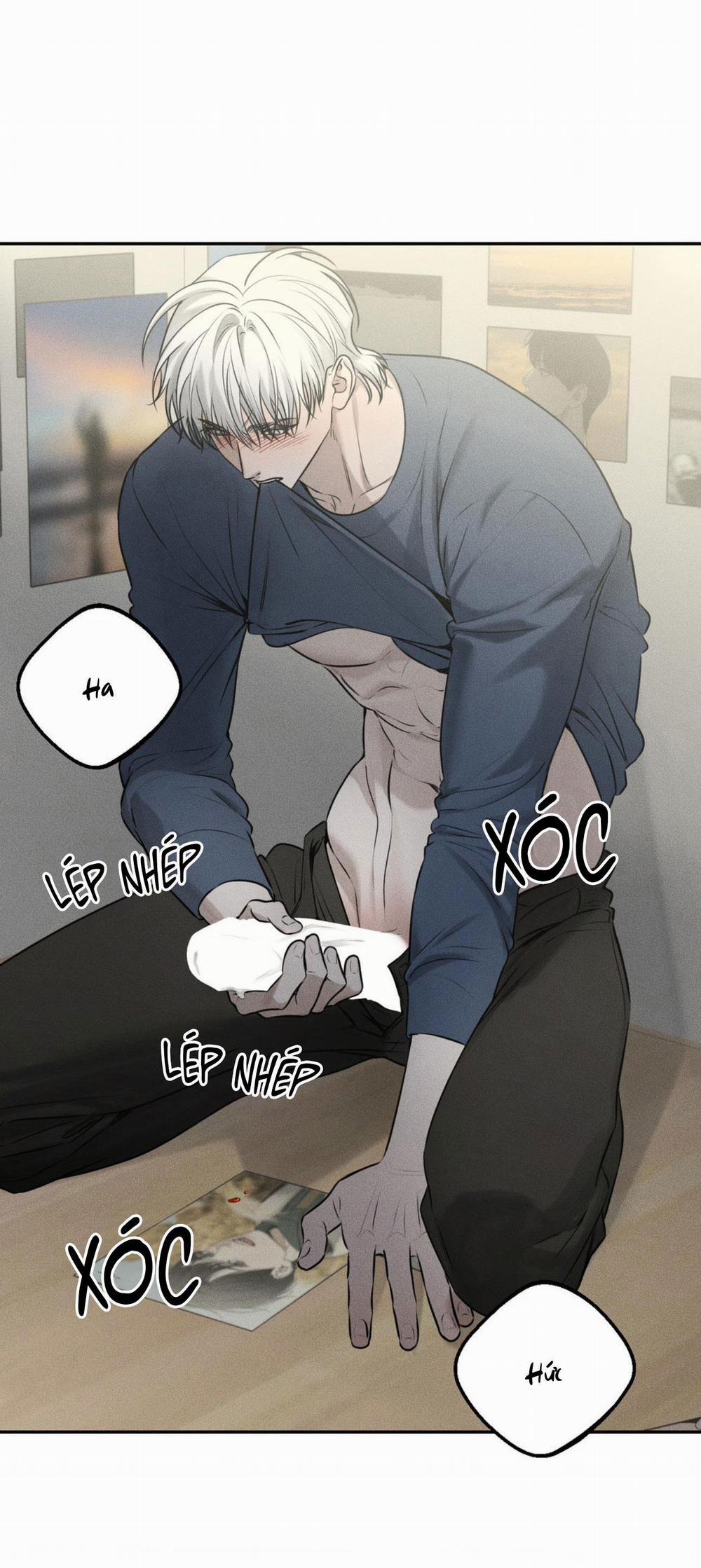 DEAR, TEDDY BEAR 18 trang 35