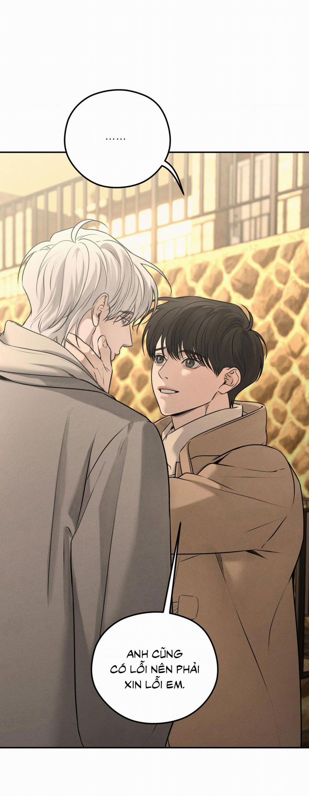 DEAR, TEDDY BEAR 18 trang 38