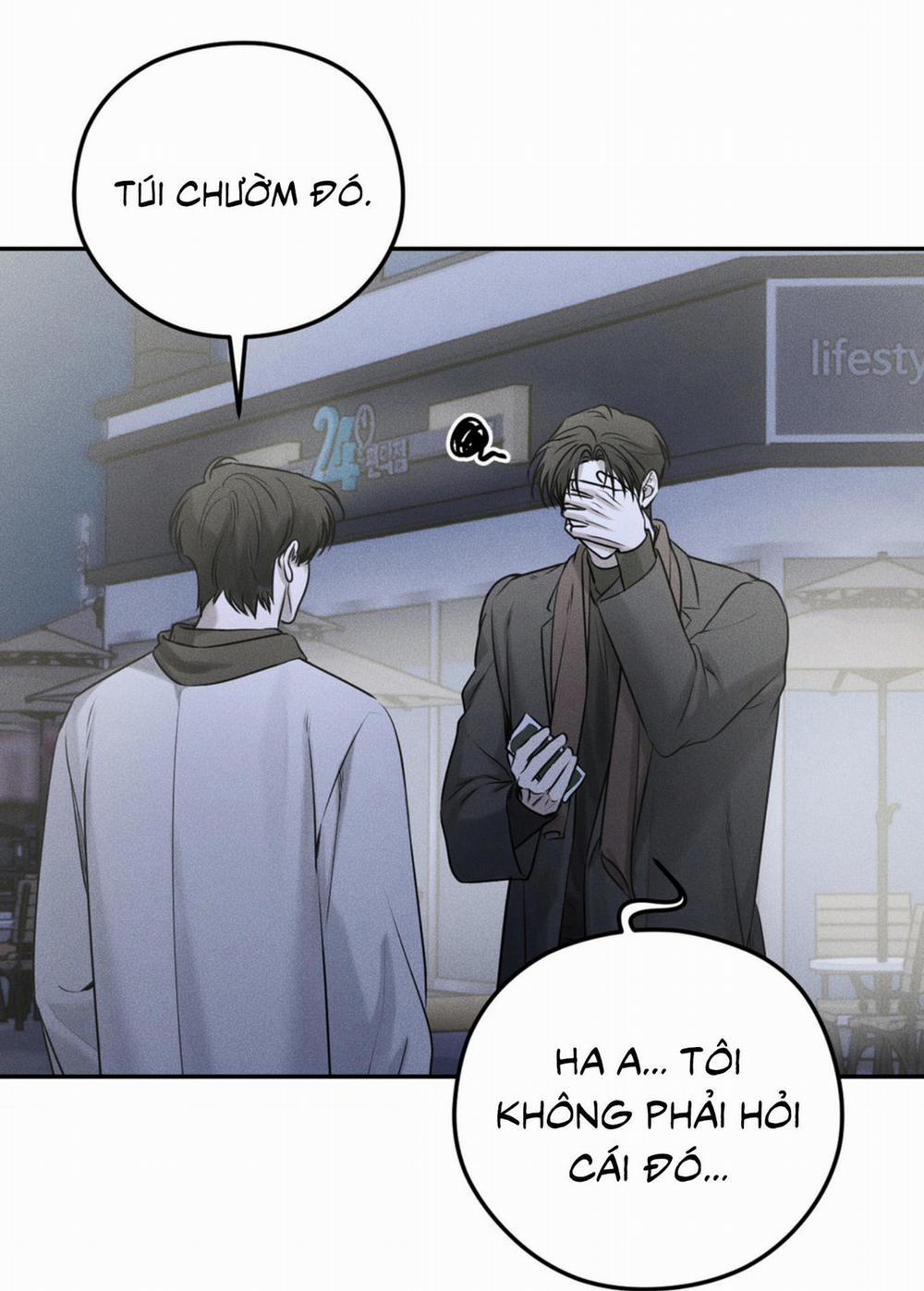 DEAR, TEDDY BEAR 19 trang 37