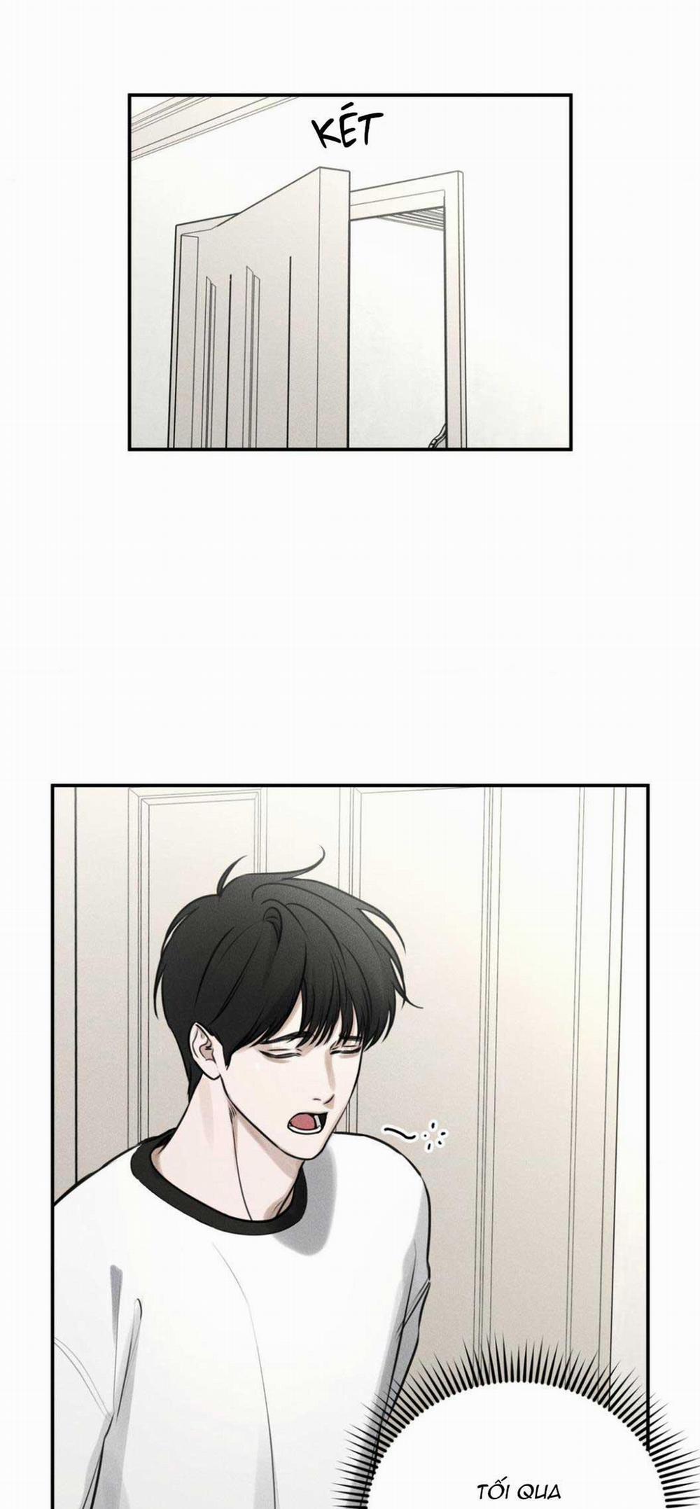 DEAR, TEDDY BEAR 2 trang 1