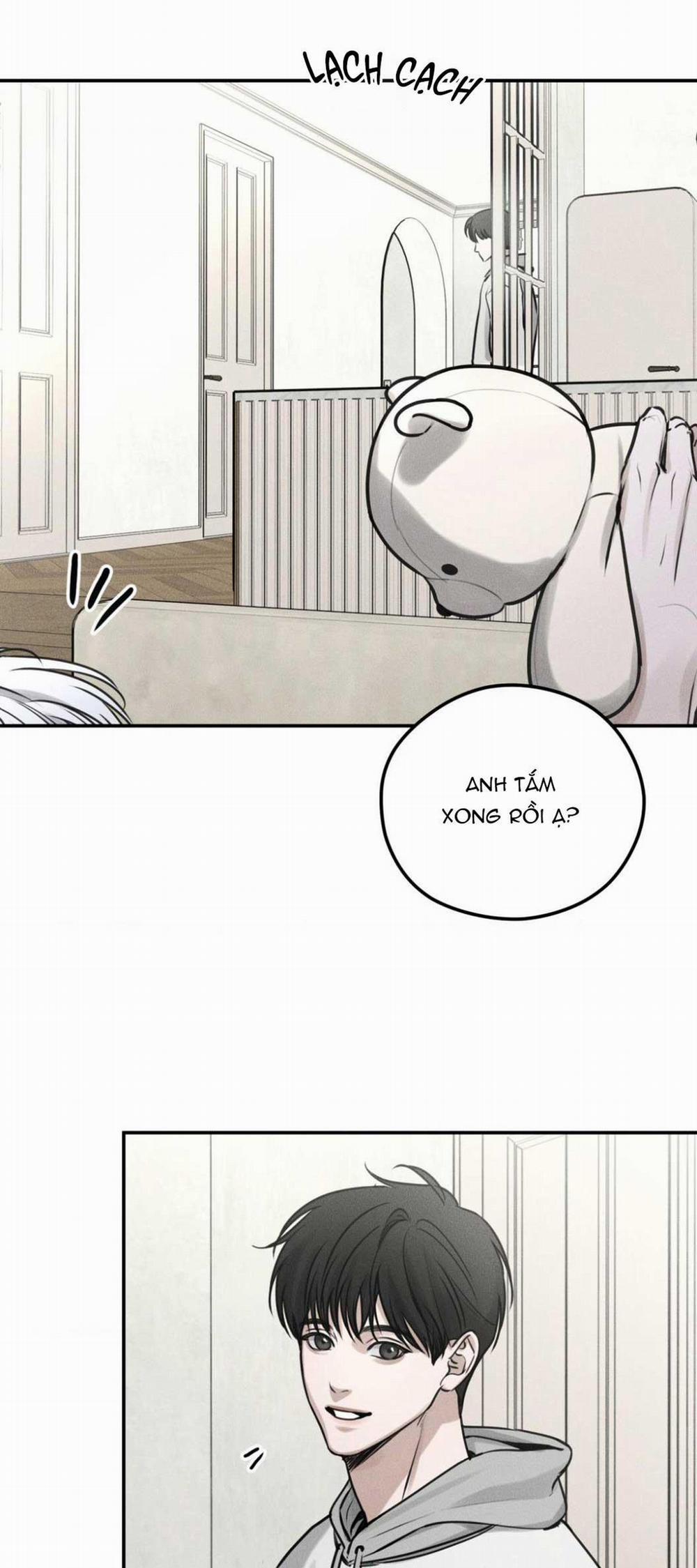 DEAR, TEDDY BEAR 2 trang 12