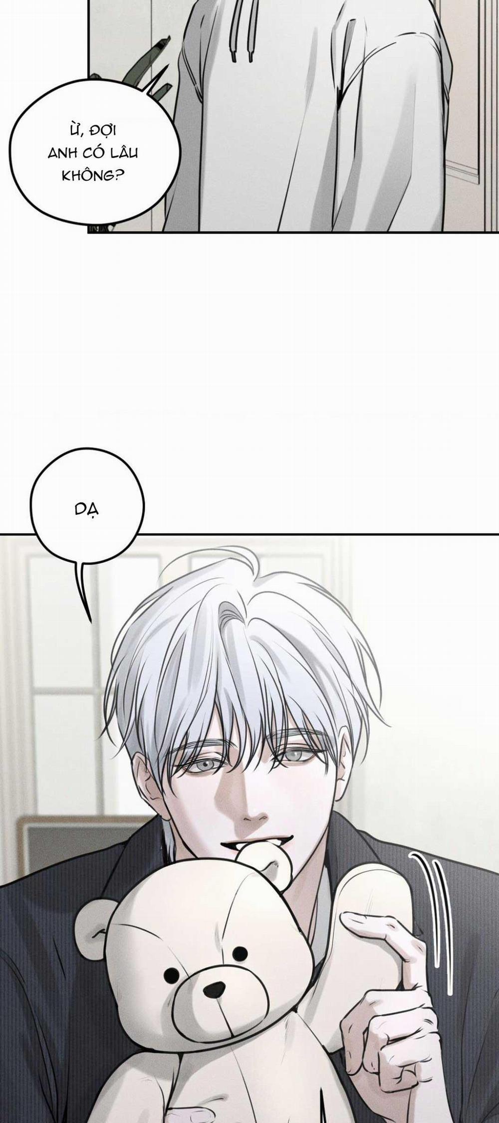 DEAR, TEDDY BEAR 2 trang 13