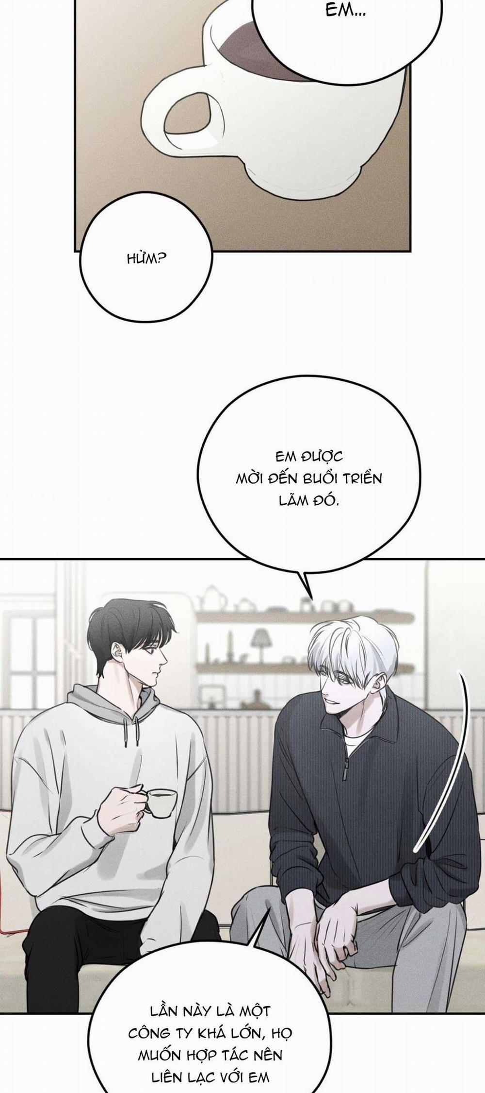 DEAR, TEDDY BEAR 2 trang 18