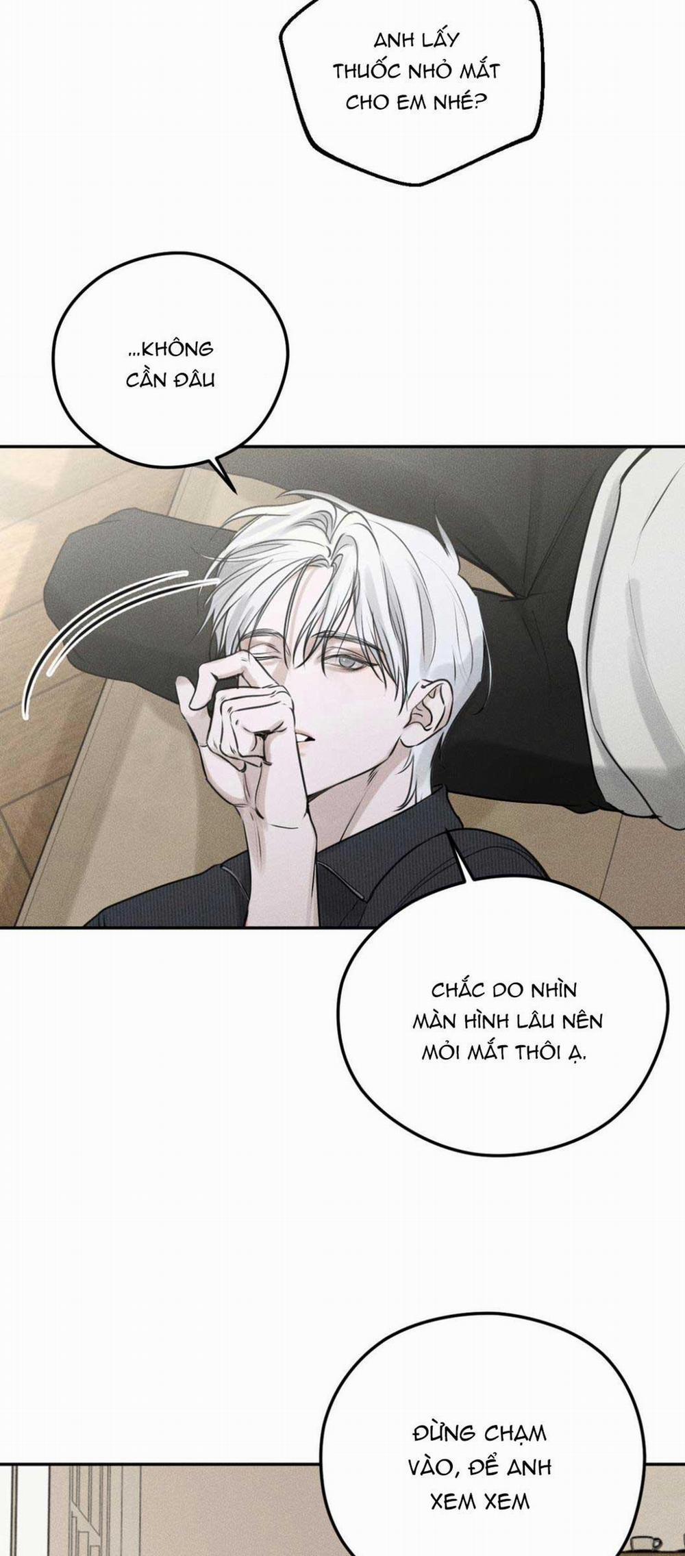 DEAR, TEDDY BEAR 2 trang 35