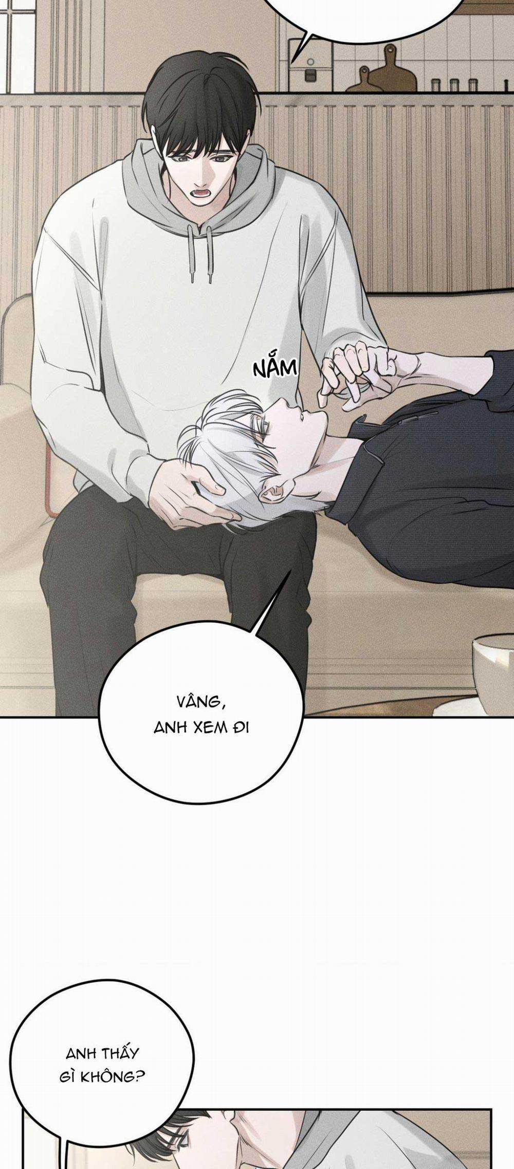 DEAR, TEDDY BEAR 2 trang 36