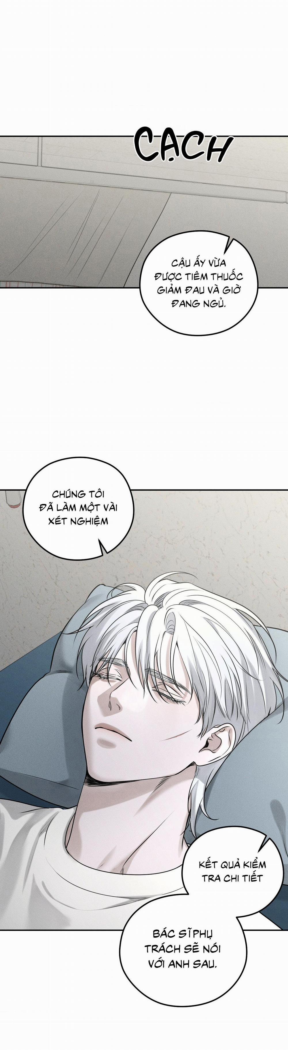 DEAR, TEDDY BEAR 20 trang 11