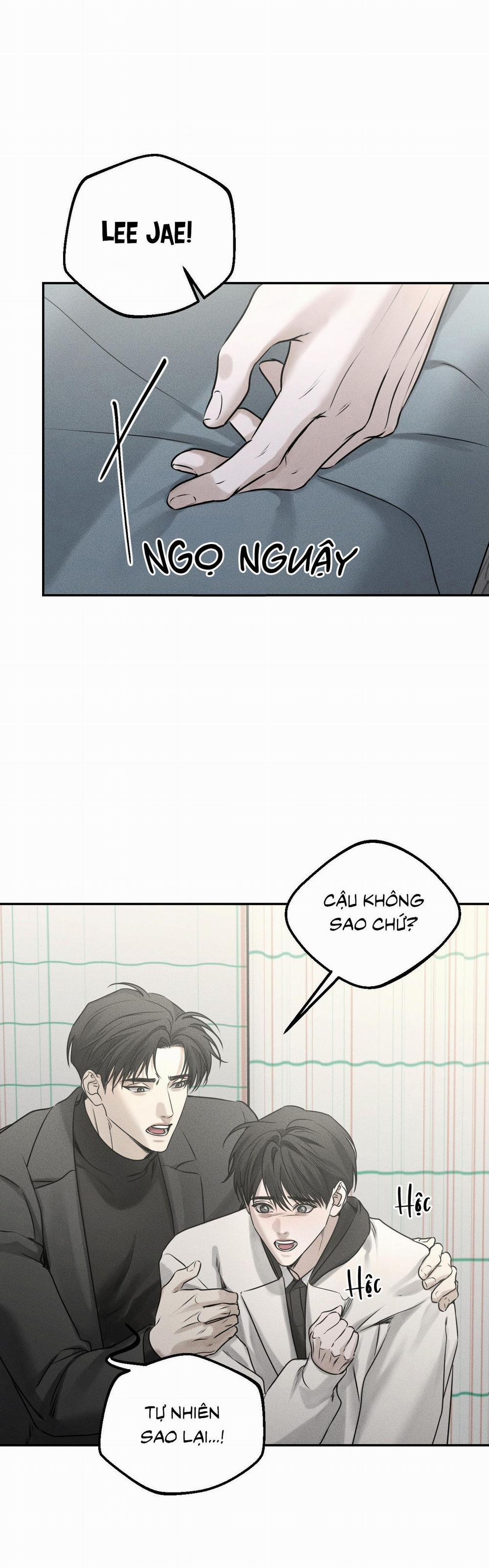 DEAR, TEDDY BEAR 20 trang 19