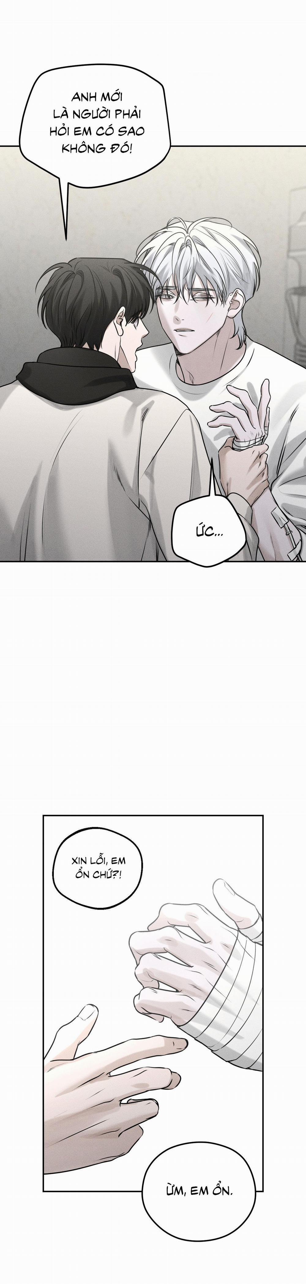 DEAR, TEDDY BEAR 20 trang 25