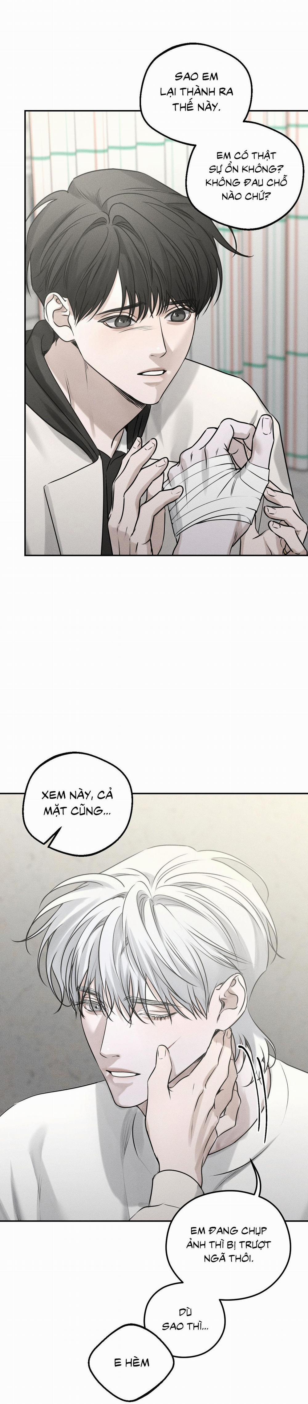 DEAR, TEDDY BEAR 20 trang 26