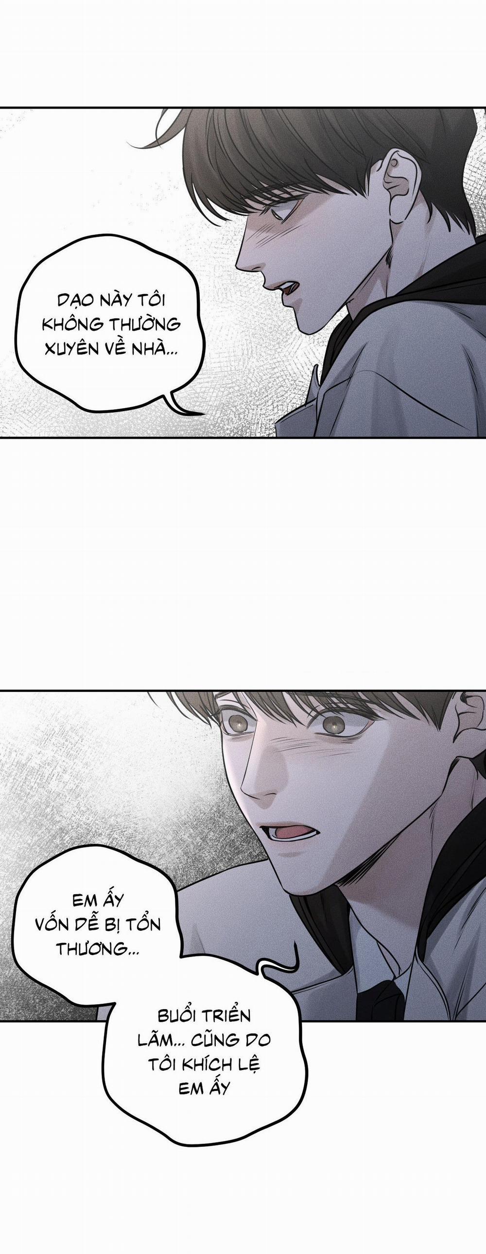 DEAR, TEDDY BEAR 20 trang 4