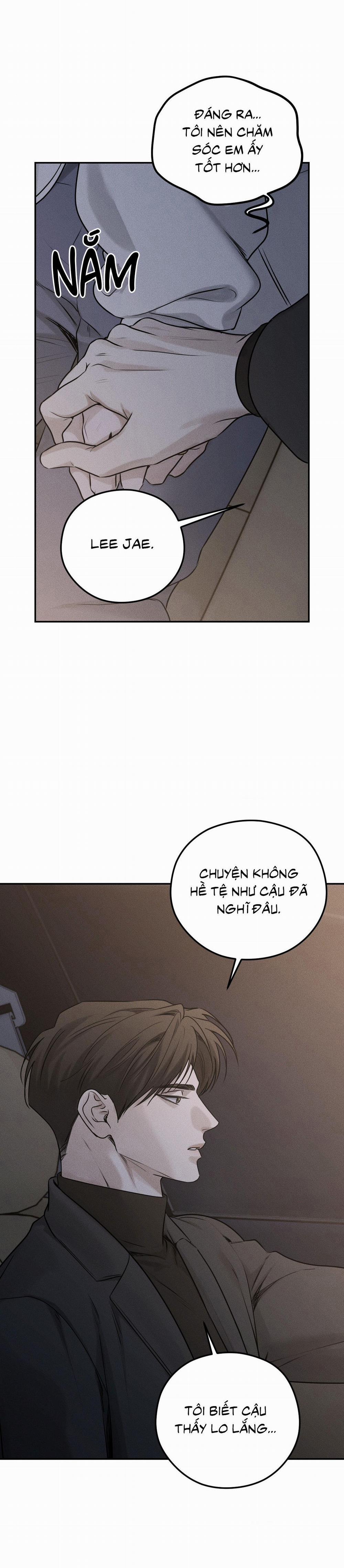 DEAR, TEDDY BEAR 20 trang 5