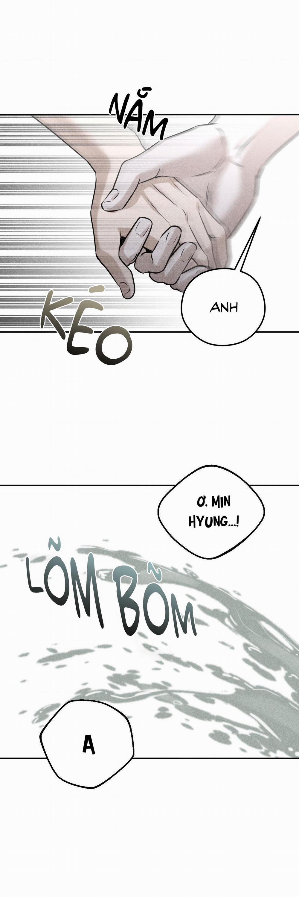 DEAR, TEDDY BEAR 21 trang 35