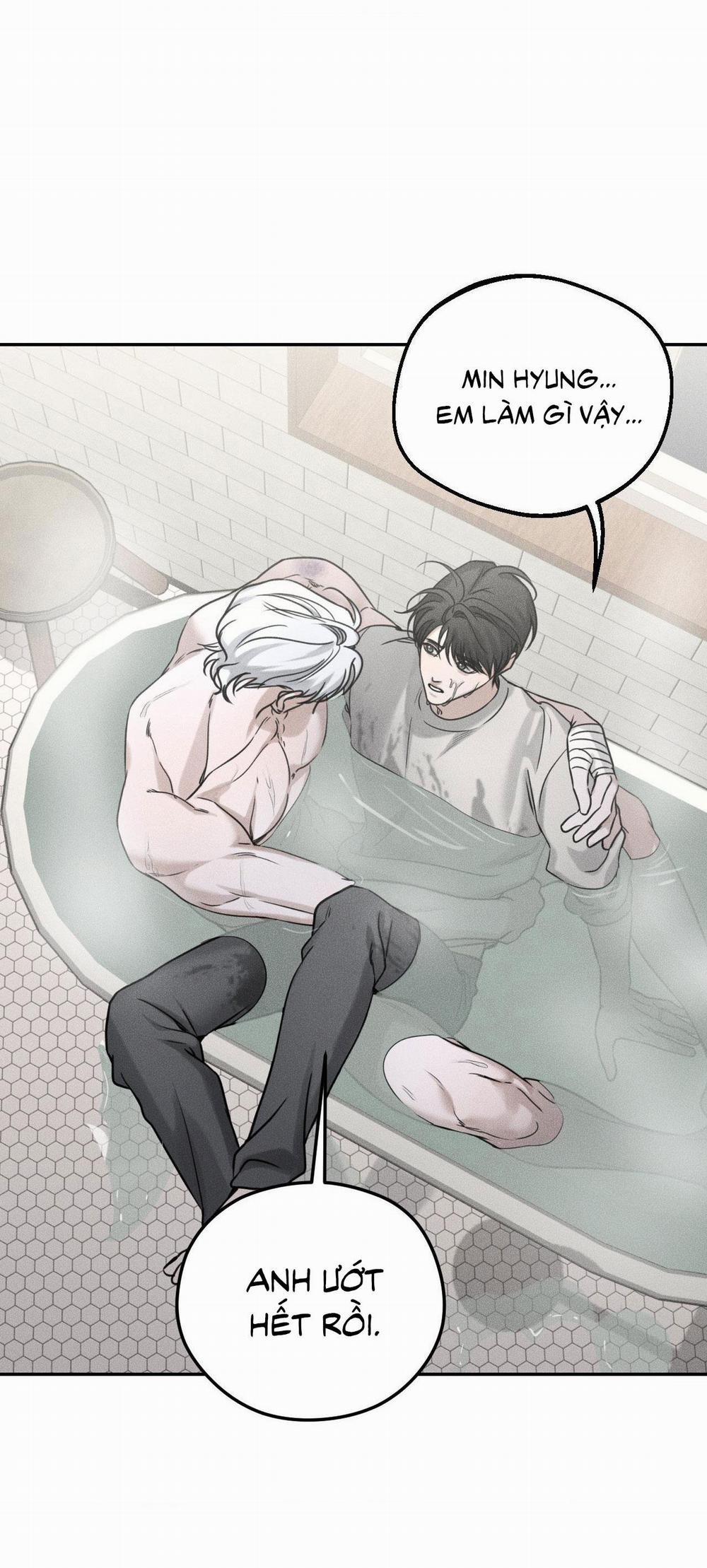 DEAR, TEDDY BEAR 21 trang 36