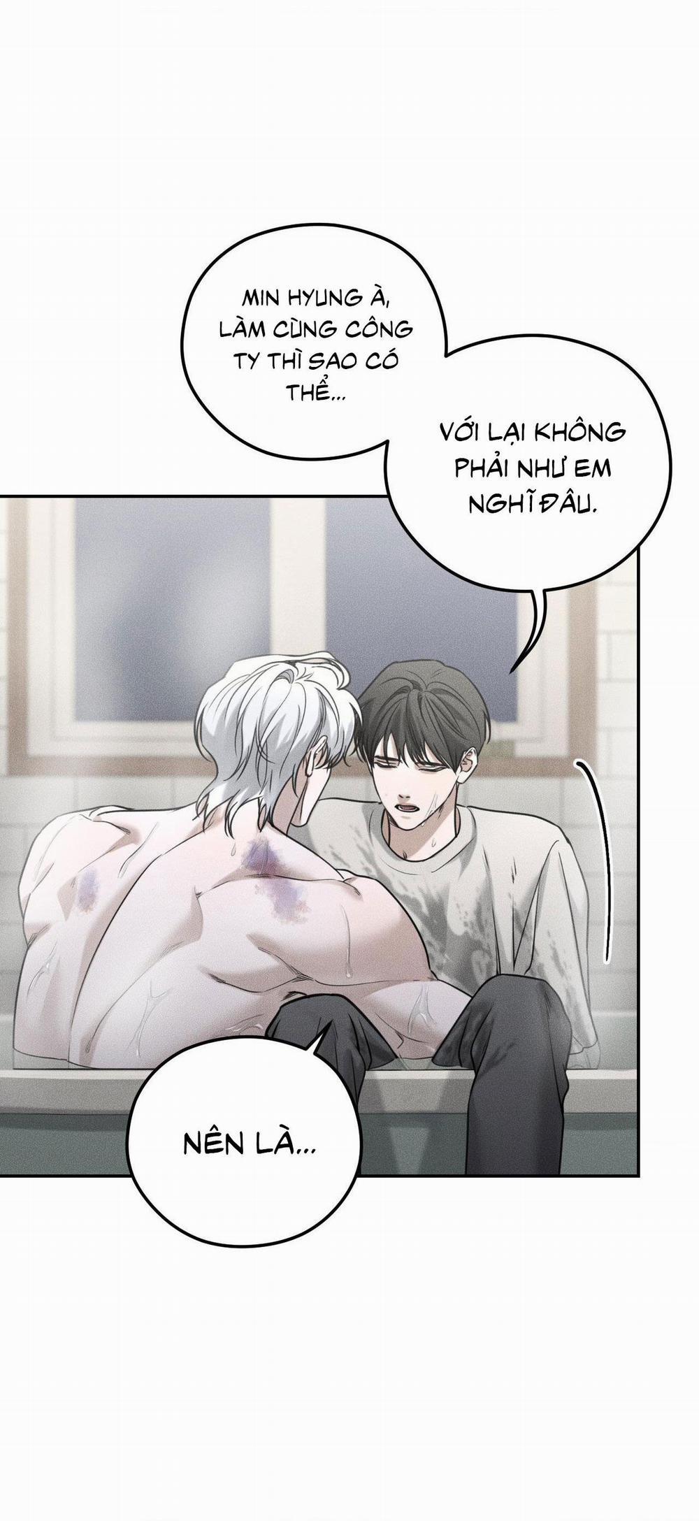 DEAR, TEDDY BEAR 21 trang 39