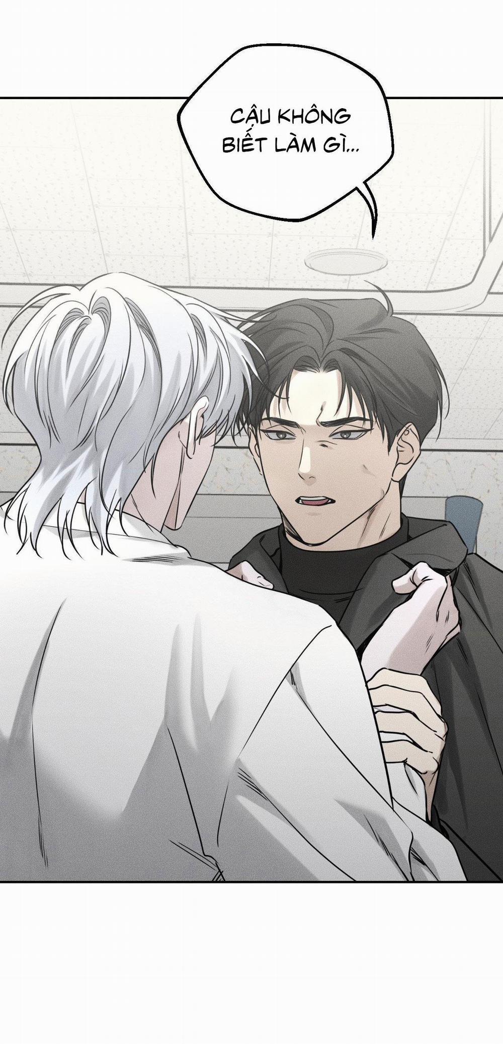 DEAR, TEDDY BEAR 21 trang 4