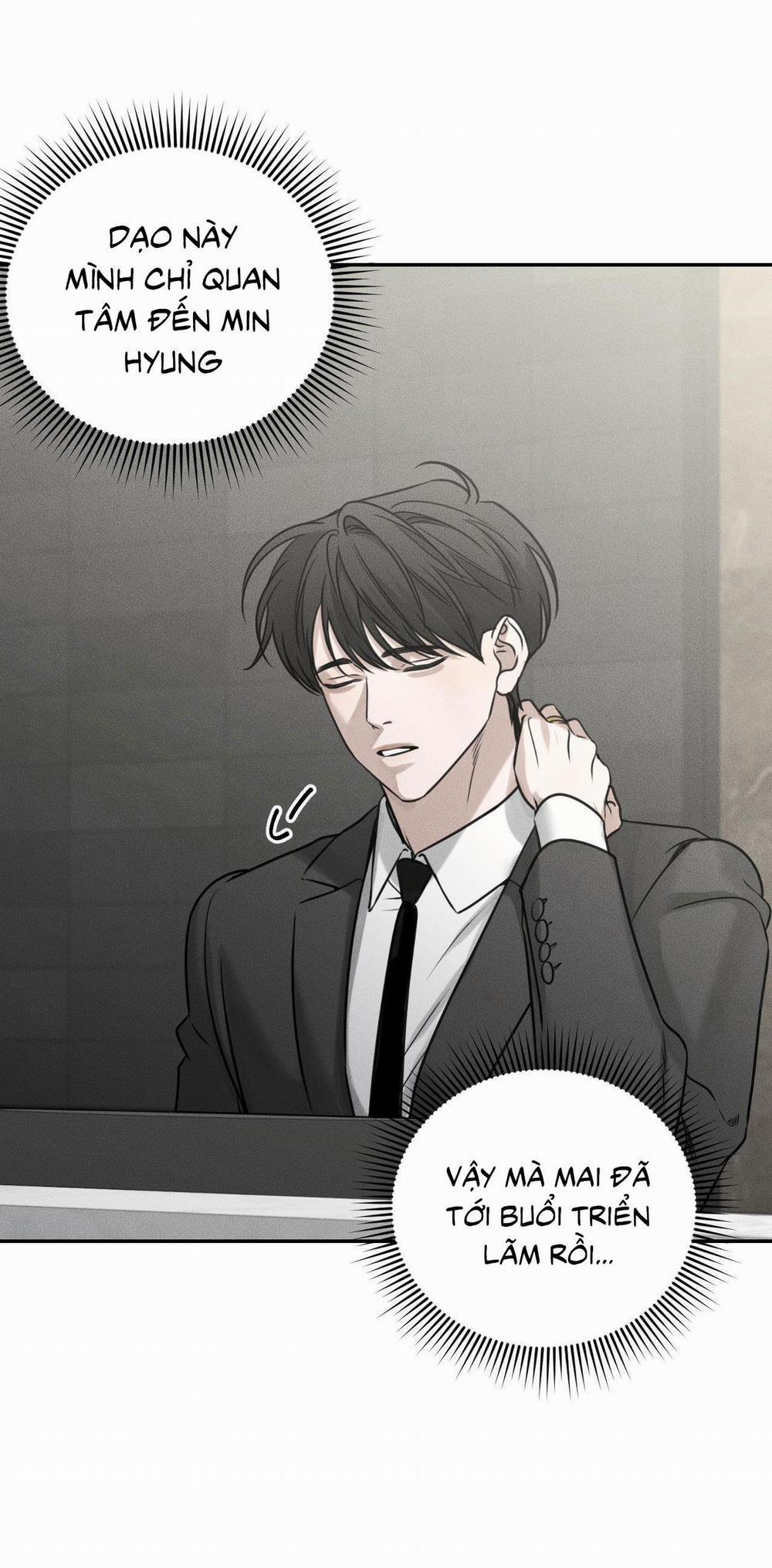 DEAR, TEDDY BEAR 21 trang 46