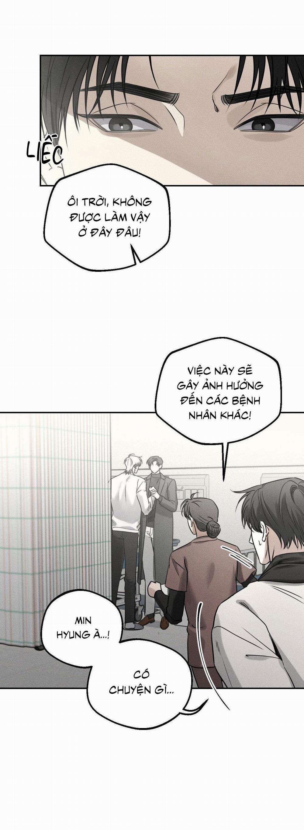 DEAR, TEDDY BEAR 21 trang 6