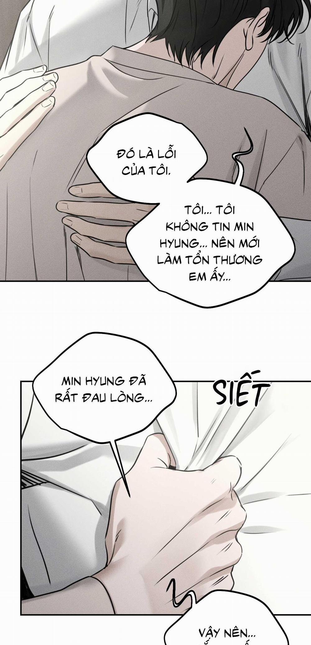 DEAR, TEDDY BEAR 22 trang 40