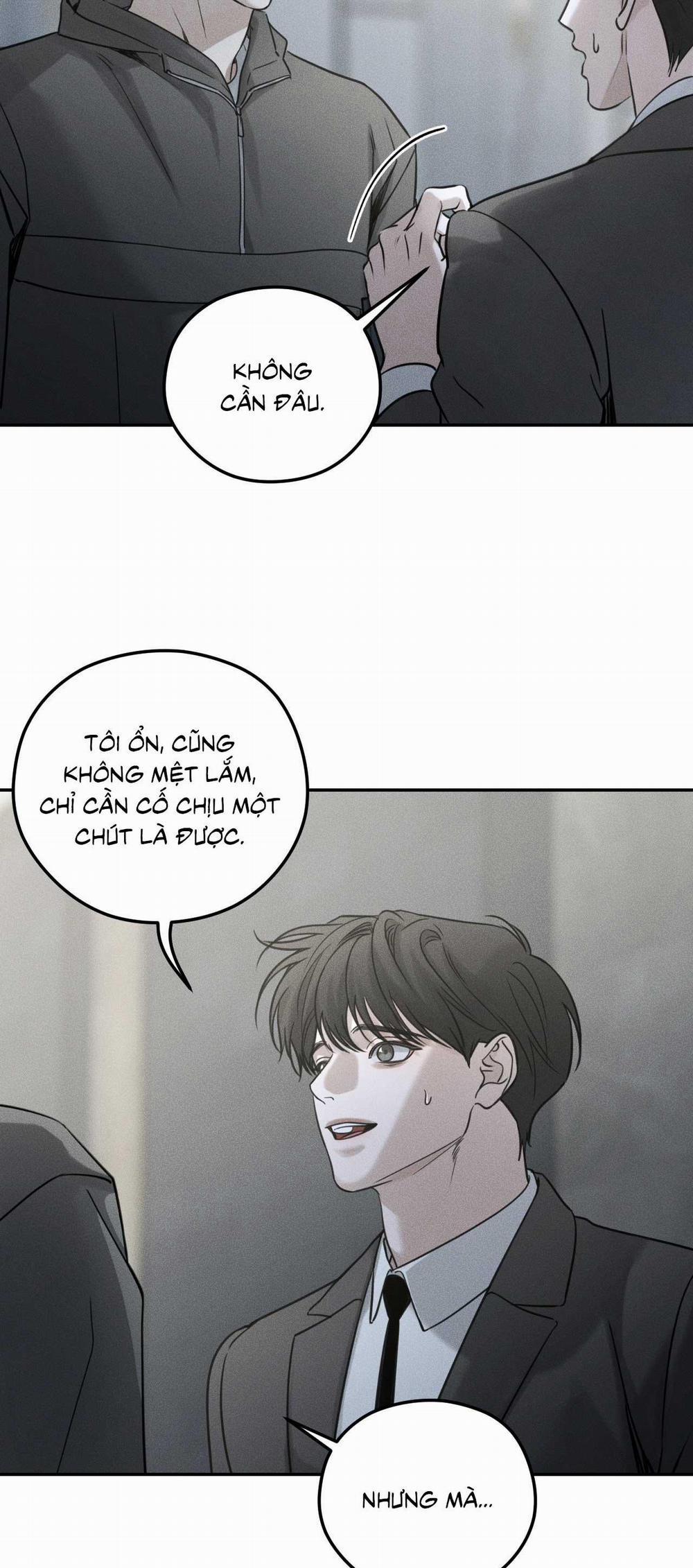 DEAR, TEDDY BEAR 22 trang 8