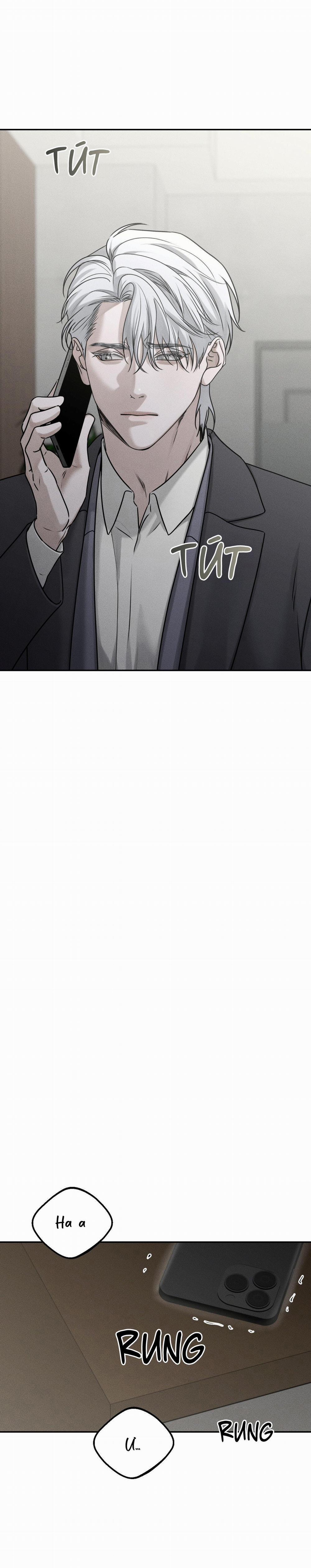 DEAR, TEDDY BEAR 23 trang 1