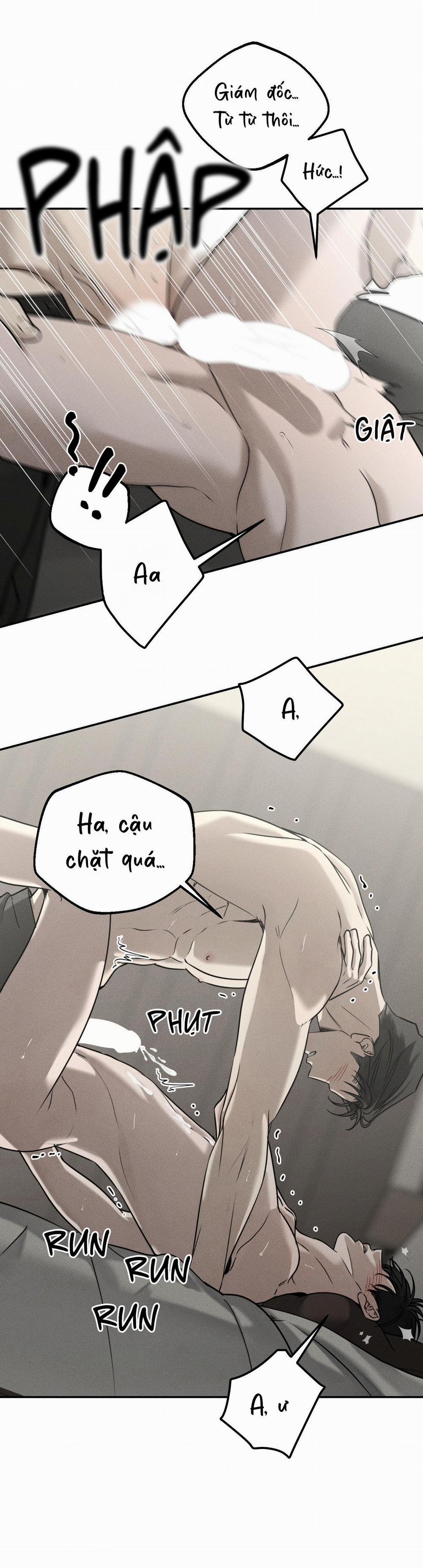 DEAR, TEDDY BEAR 23 trang 18