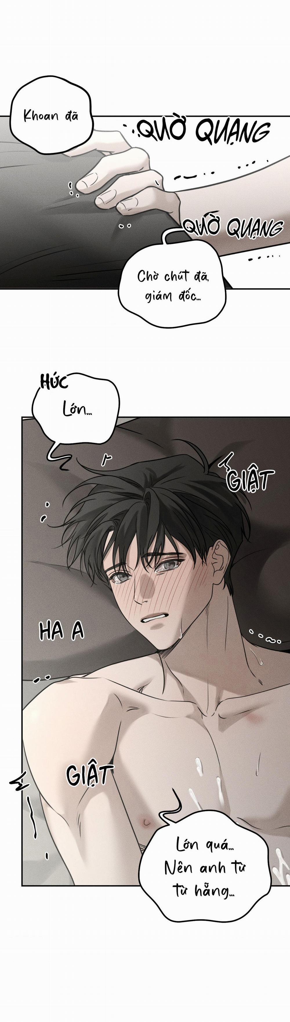 DEAR, TEDDY BEAR 23 trang 19