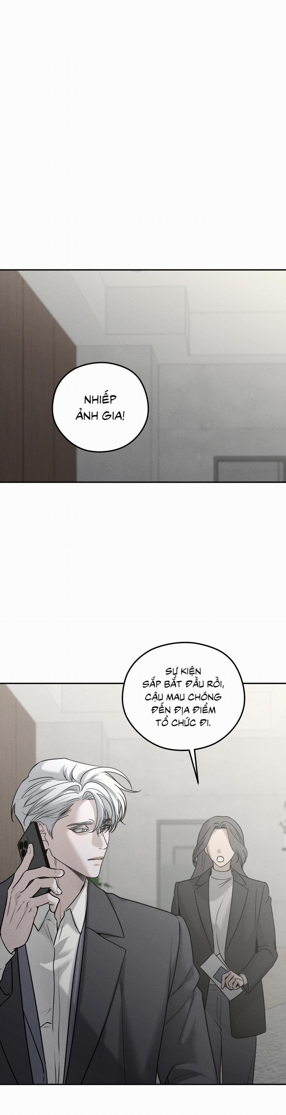 DEAR, TEDDY BEAR 23 trang 3