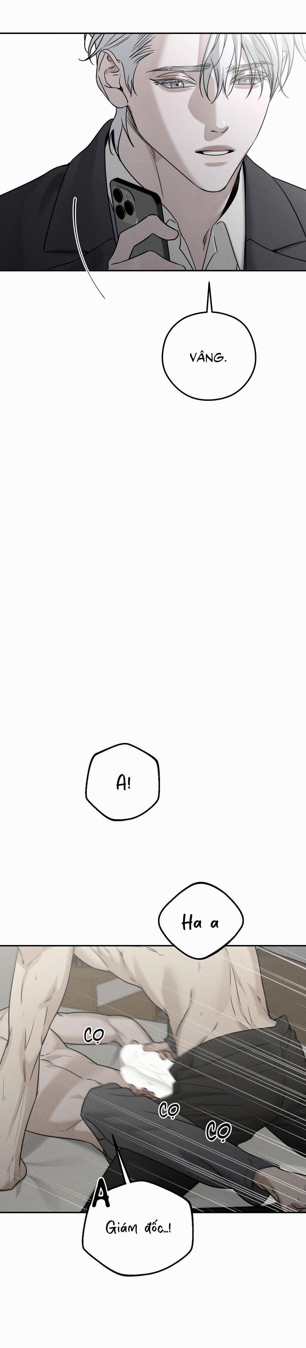 DEAR, TEDDY BEAR 23 trang 4