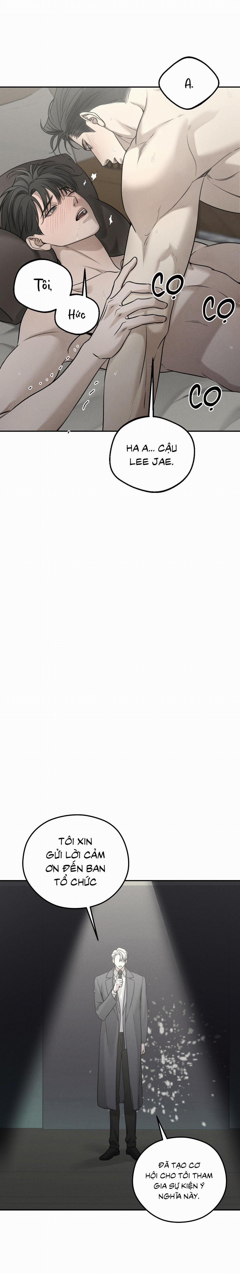 DEAR, TEDDY BEAR 23 trang 5