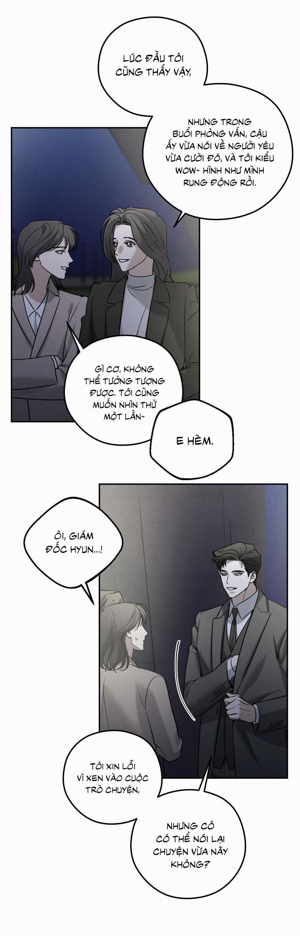 DEAR, TEDDY BEAR 24 trang 38