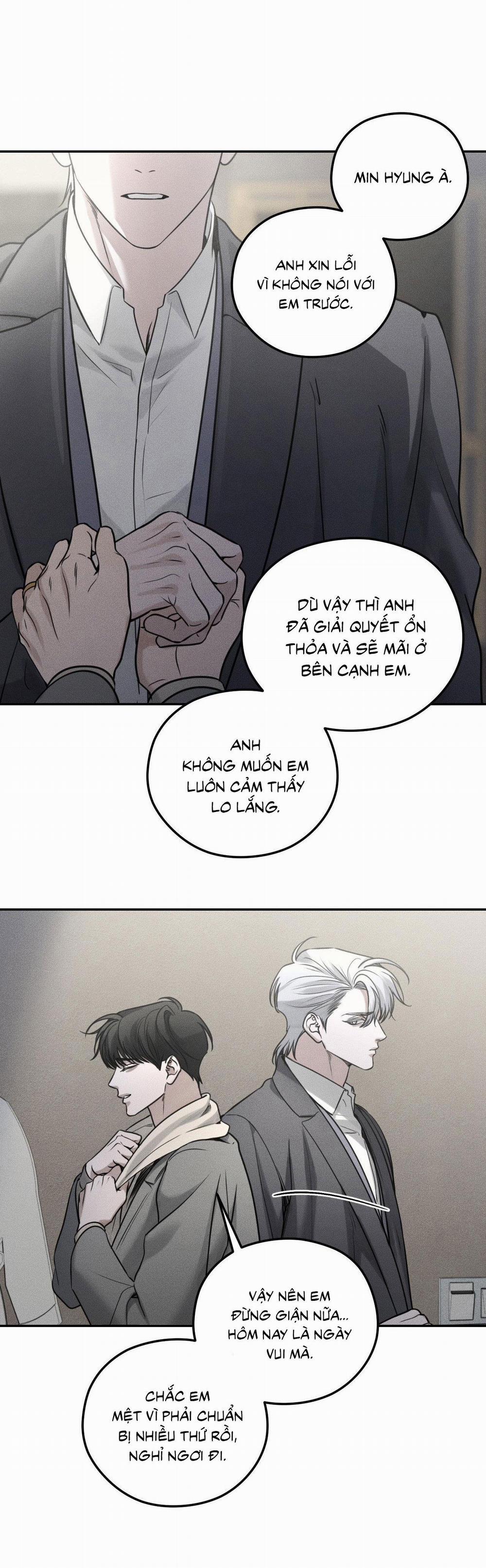 DEAR, TEDDY BEAR 24 trang 51