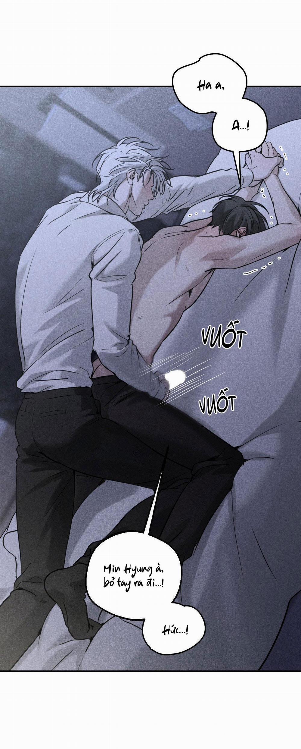 DEAR, TEDDY BEAR 25 trang 10