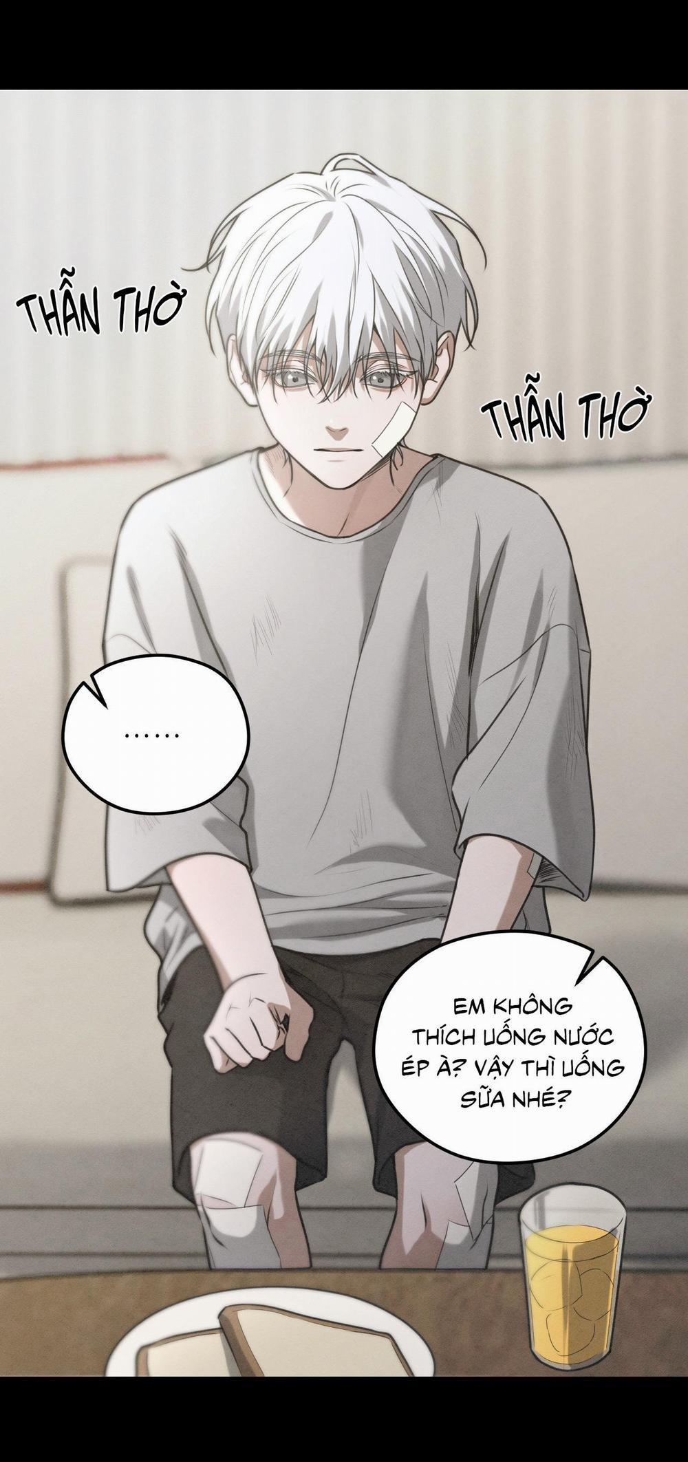 DEAR, TEDDY BEAR 28 trang 32