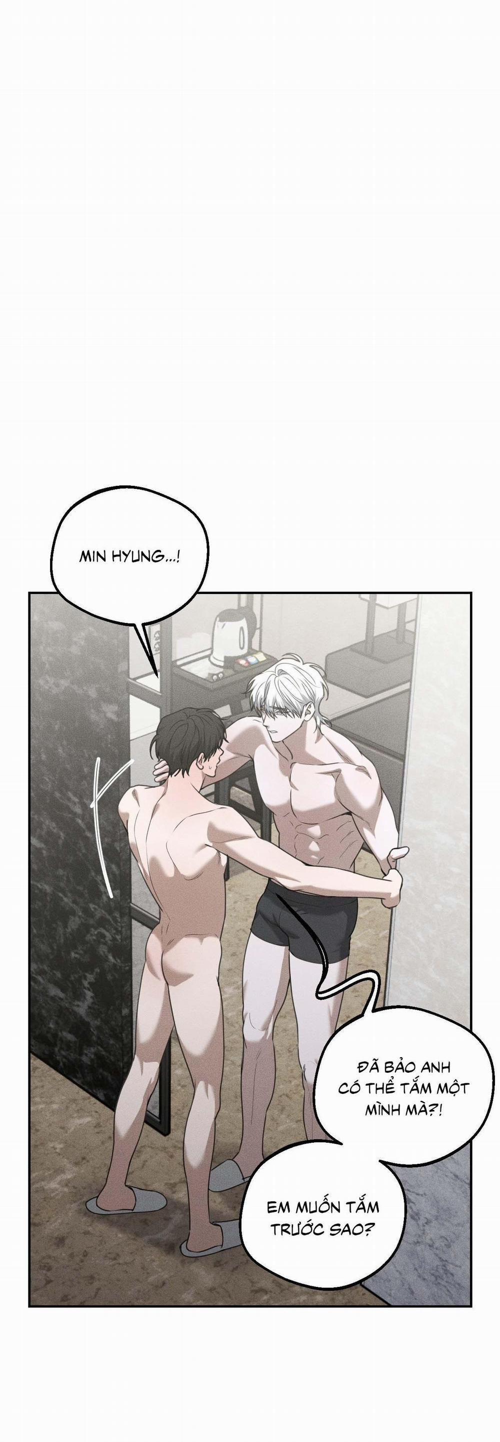 DEAR, TEDDY BEAR 29 trang 46