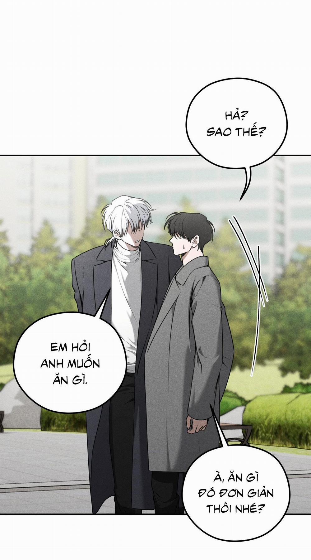 DEAR, TEDDY BEAR 30 trang 3