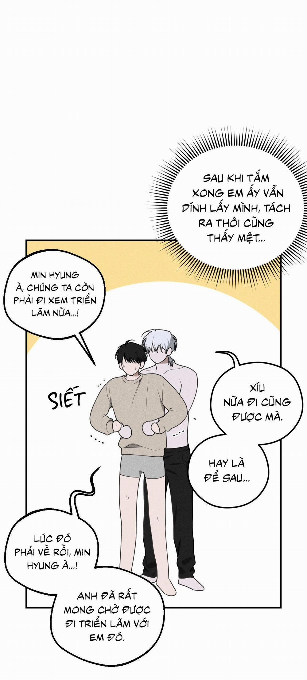 DEAR, TEDDY BEAR 30 trang 5