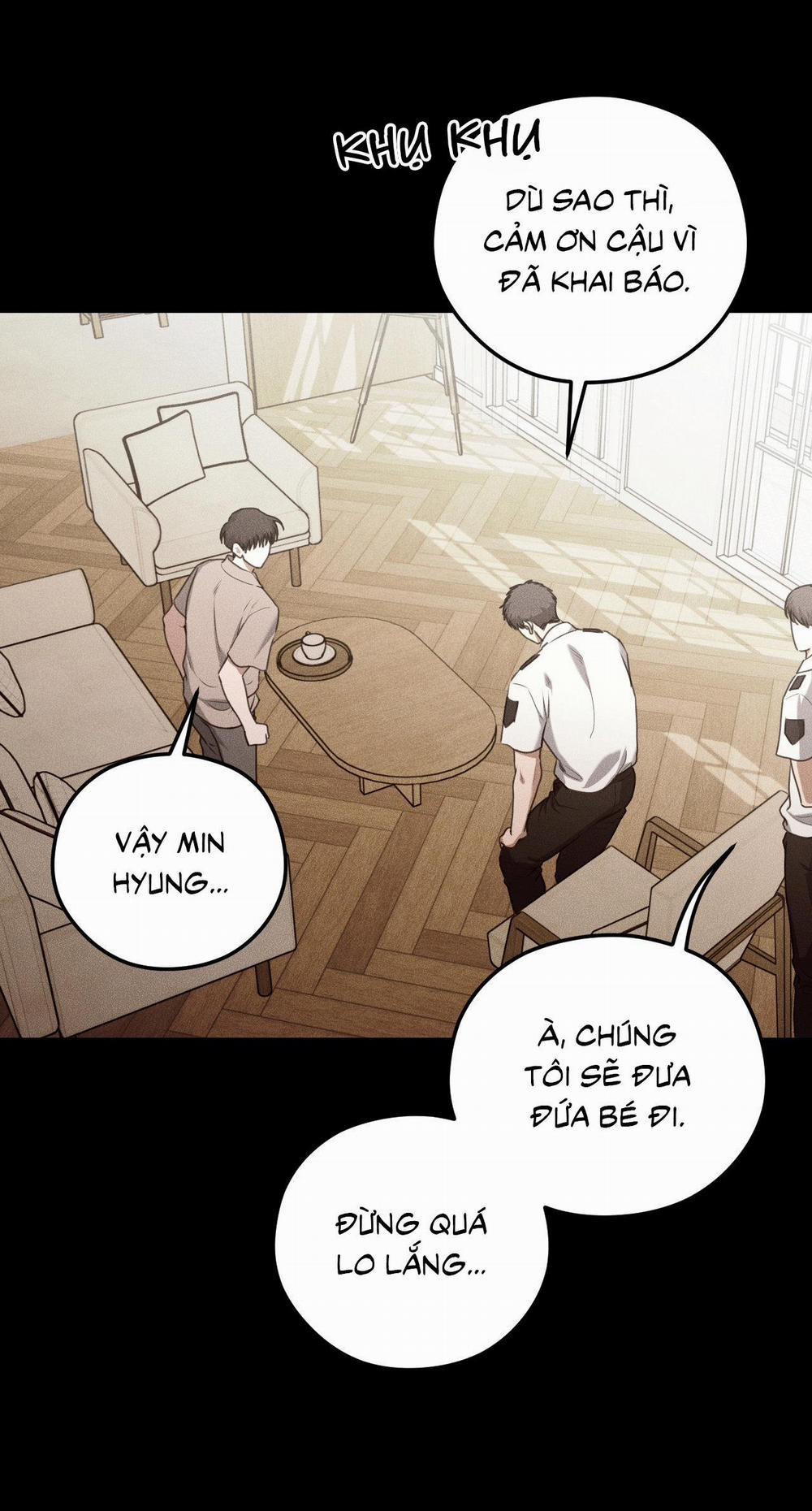 DEAR, TEDDY BEAR 31 trang 33