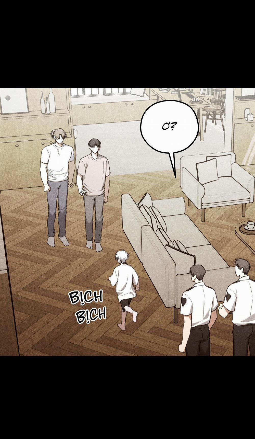 DEAR, TEDDY BEAR 31 trang 37