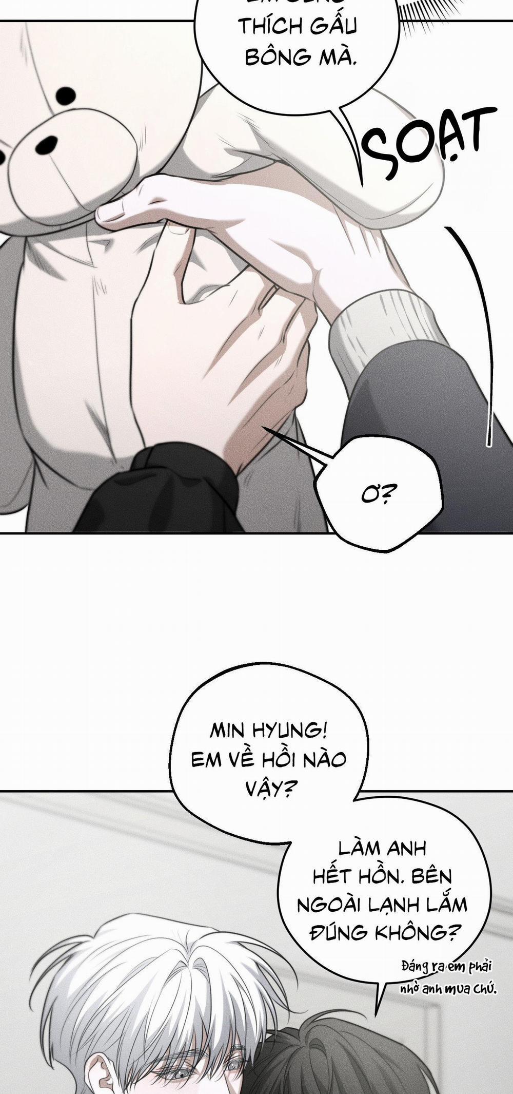 DEAR, TEDDY BEAR 33 trang 23