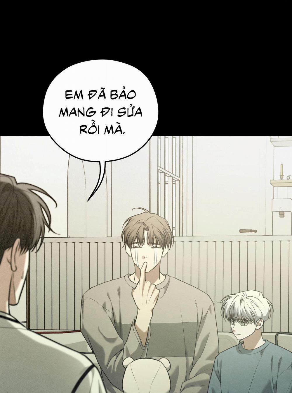 DEAR, TEDDY BEAR 33 trang 31