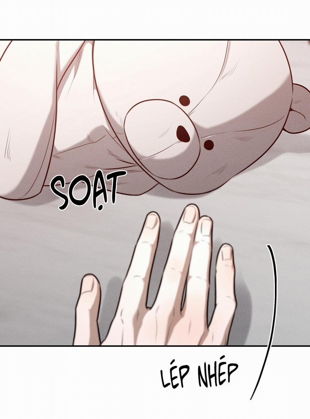 DEAR, TEDDY BEAR 33 trang 45