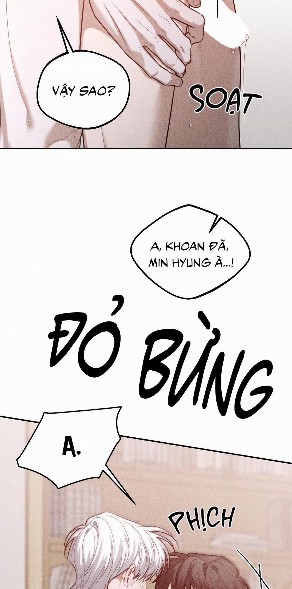 DEAR, TEDDY BEAR 33 trang 52