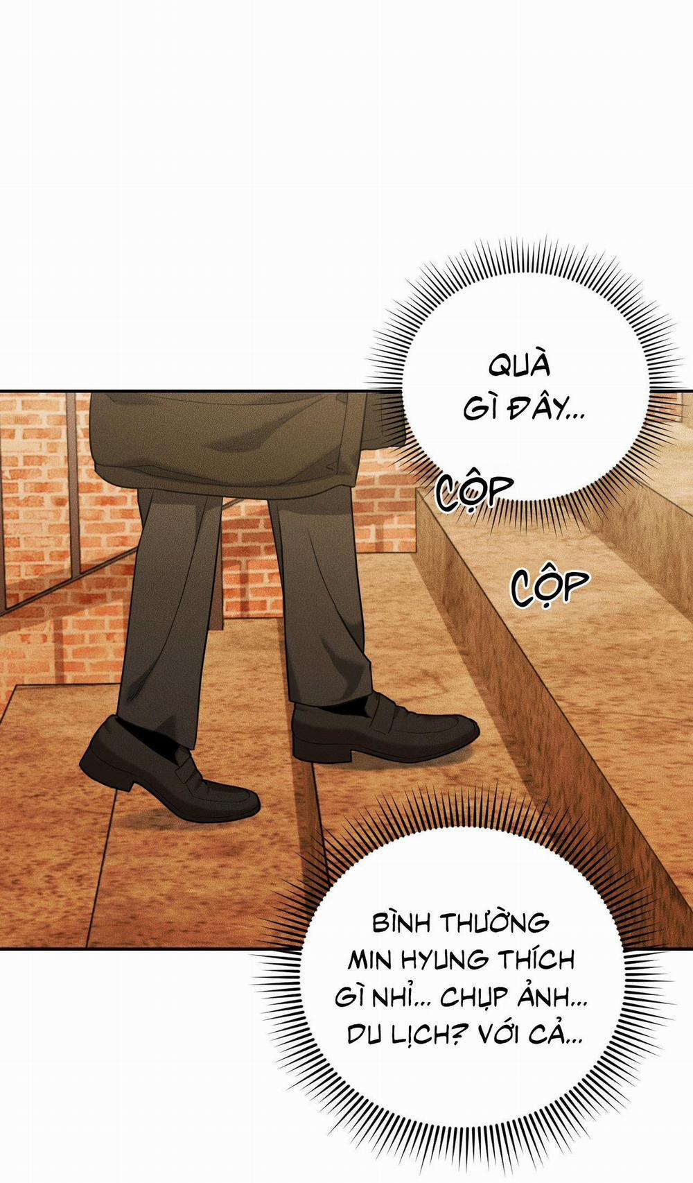 DEAR, TEDDY BEAR 33 trang 6